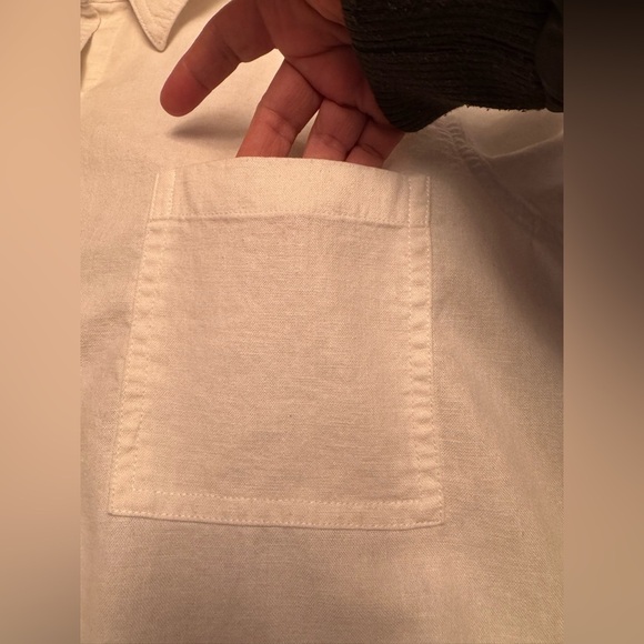 - Coldwater Creek Button Up Blouse - Picture 7 of 7